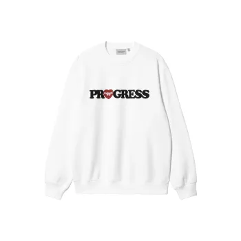 Carhartt WIP Sweatshirts Men White