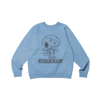 HUMAN MADE X Peanuts #1 Snoopy Sweatshirt