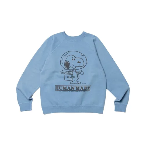 HUMAN MADE X Peanuts #1 Snoopy Sweatshirt
