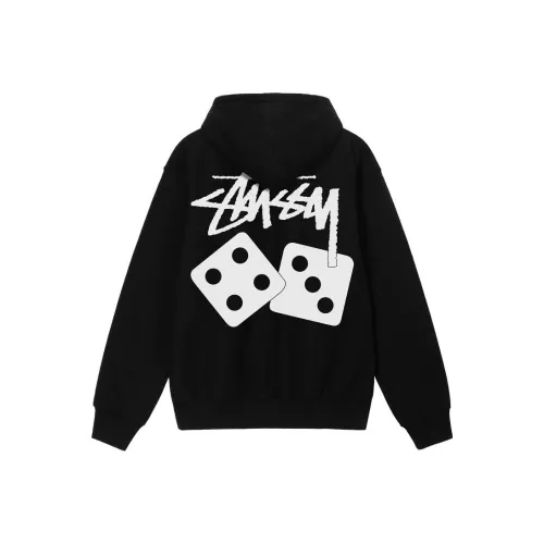 Stussy Dice Pigment Dyed Hoodie