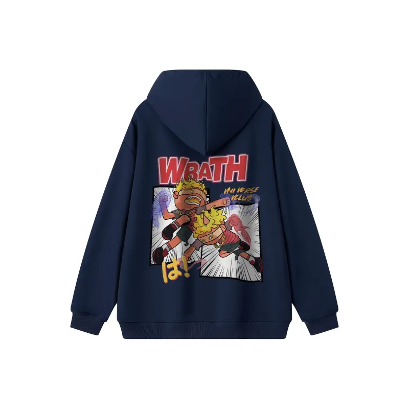 VniVerseVClub Sweatshirt Unisex-4