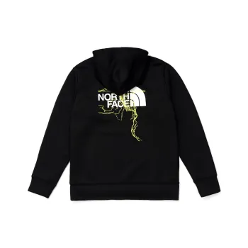 THE NORTH FACE Valentine's Day Collection Sweatshirts Unisex Black