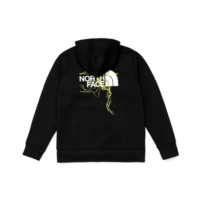 THE NORTH FACE Valentine's Day Collection Sweatshirts Unisex Black-0