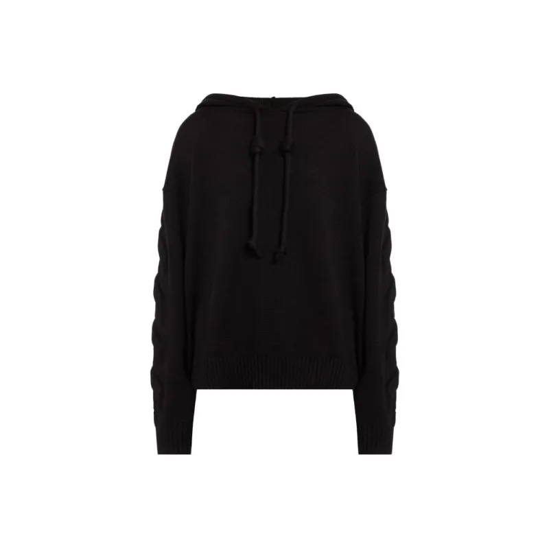 OFF WHITE Sweatshirts Men Black-0