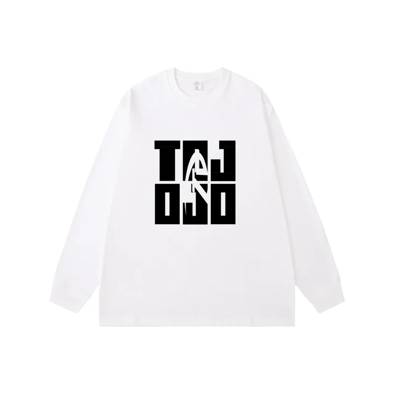 T&D JOJO T Shirts Unisex-4