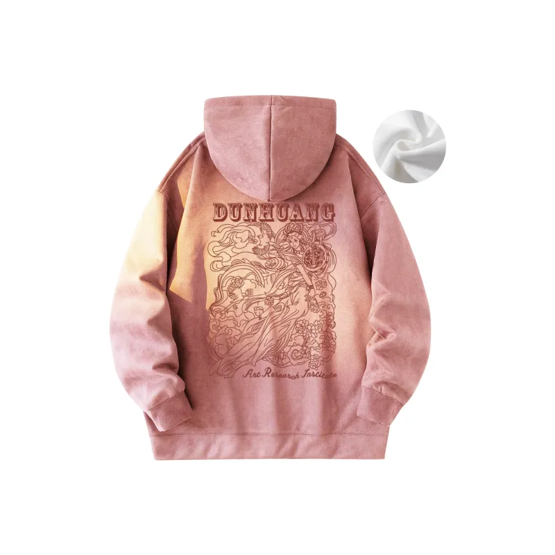 DUNHUANG ART INSTITUTE Sweatshirt Unisex-40