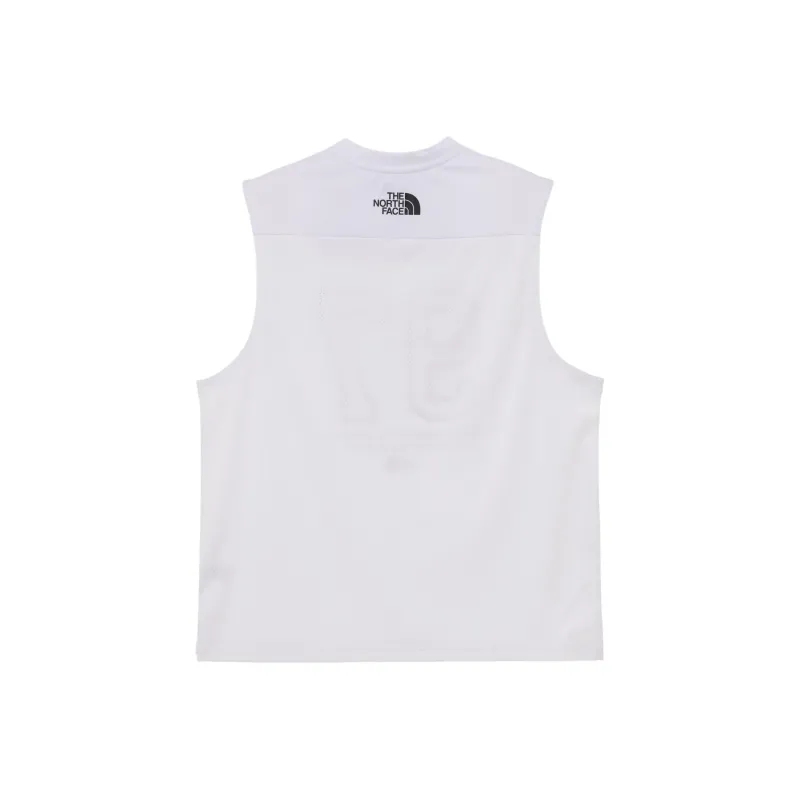 THE NORTH FACE Tank Tops Men's White-1
