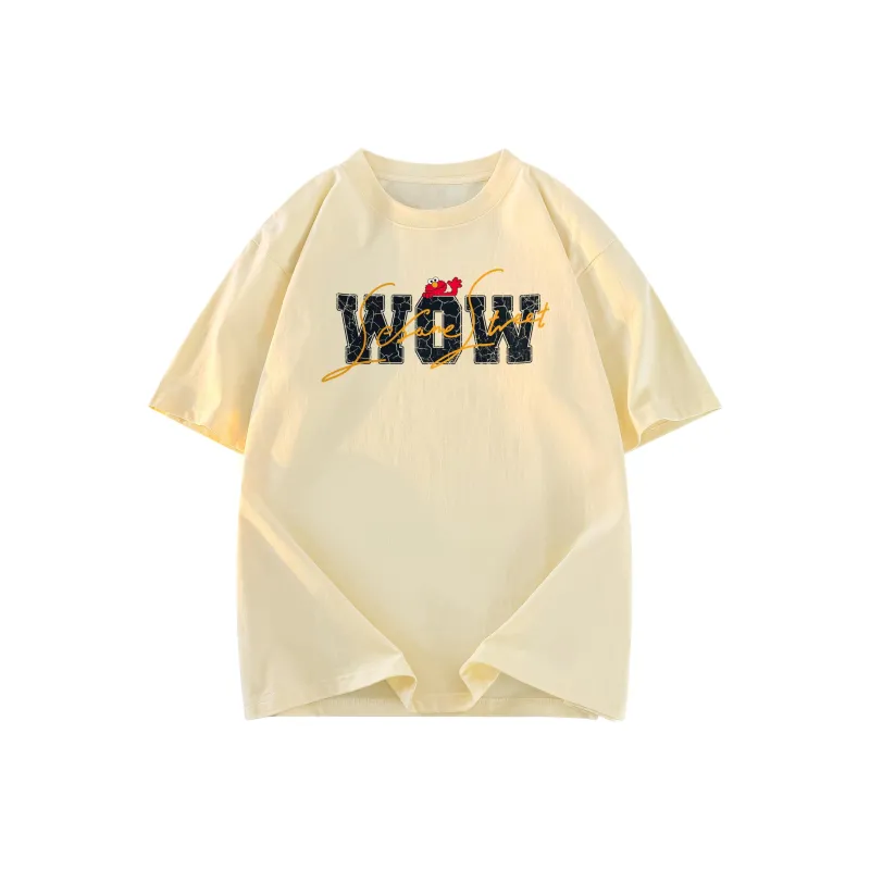 SESAME STREET T Shirts Unisex-8