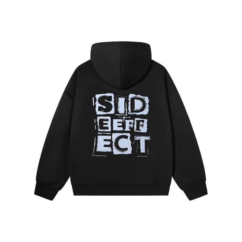SIDEEFFECT Sweatshirts Unisex-0