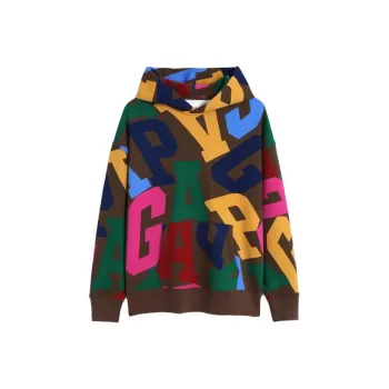 GAP Sweatshirts Unisex Brown
