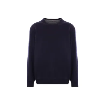 Brunello Cucinelli Crewneck Long Sleeved Sweatshirt