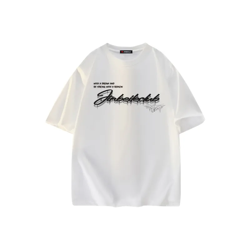 JINBEILE T Shirts Unisex-5