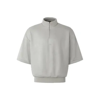 Adidas THE 2024 COLLECTION Sweatshirts Unisex Sesame Seeds Earth Tone