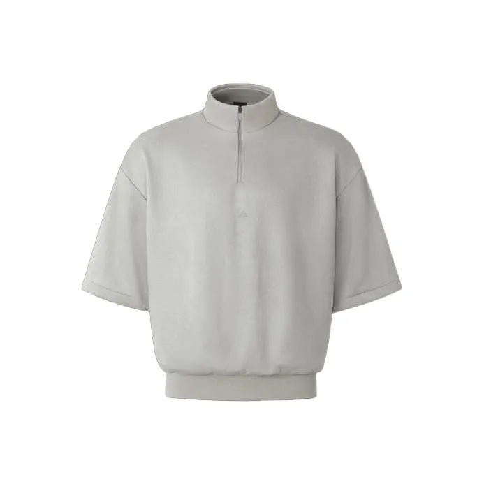 Adidas THE 2024 COLLECTION Sweatshirts Unisex Sesame Seeds Earth Tone-0