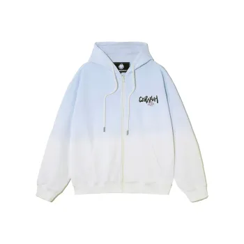 Clubxxhh Sweatshirt Unisex Light Blue