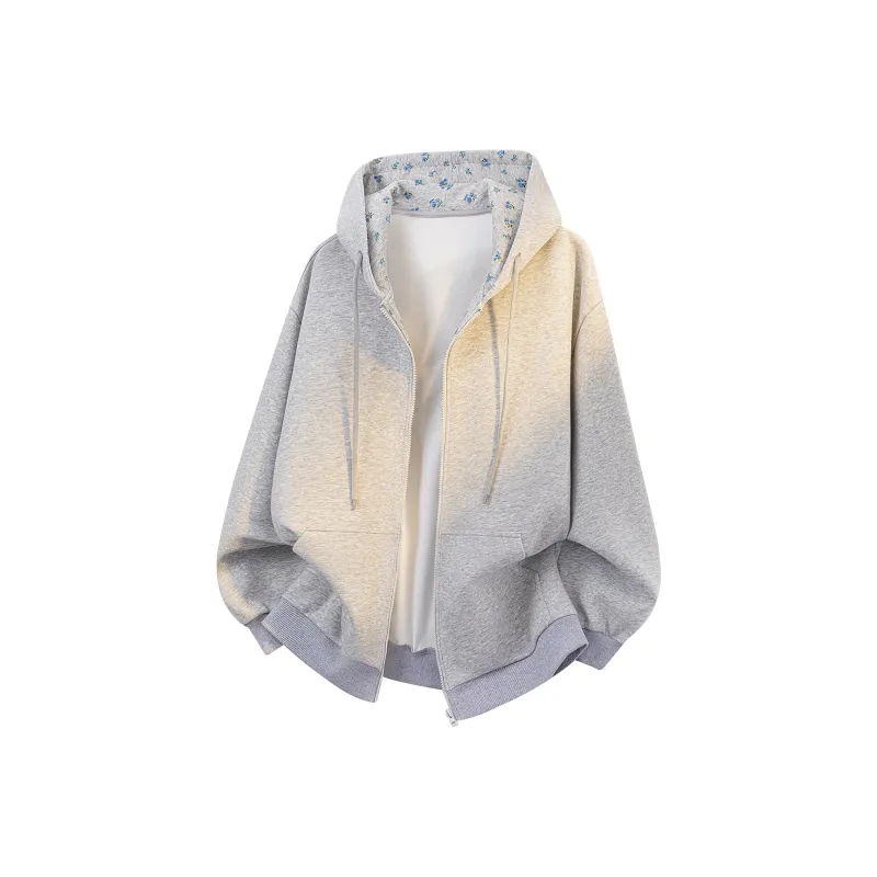 HOKLV Fashion Sweatshirt Unisex-13