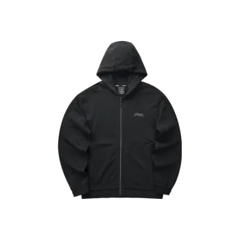 Skechers Stroll Sweatshirts Men Carbon Black/0018