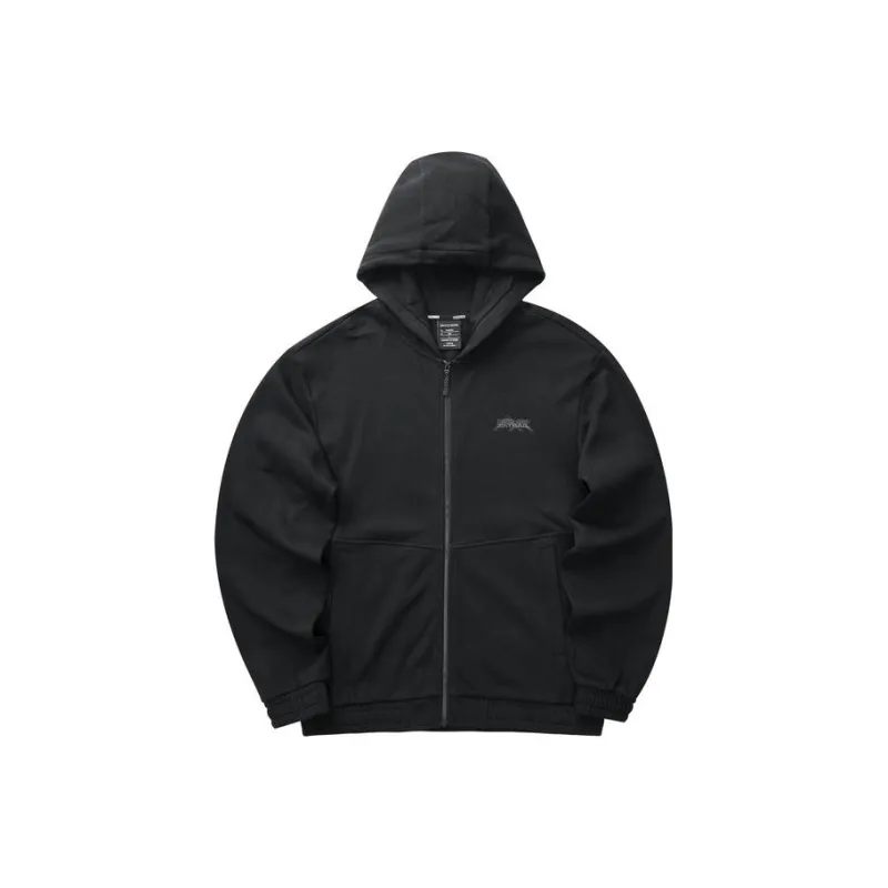 Skechers Stroll Sweatshirts Men Carbon Black/0018-0