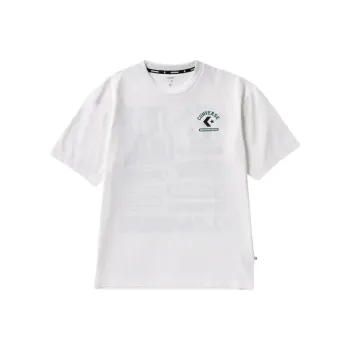 Converse Tee MULTI LOGO BP T-Shirt Men's White