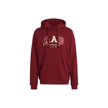 Adidas Originals Sweatshirts Men Dark Red