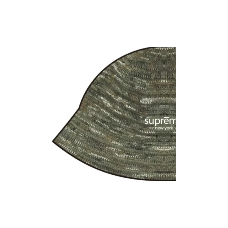 Supreme   Hats & Caps Unisex Olive Green-1
