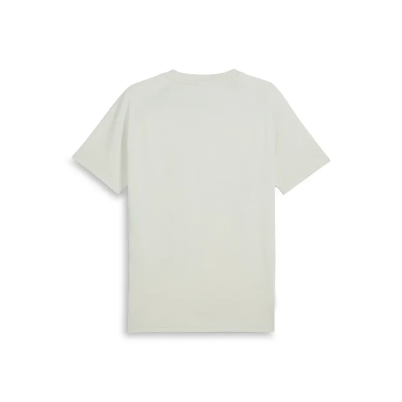 PUMA T Shirts Men Beige-1