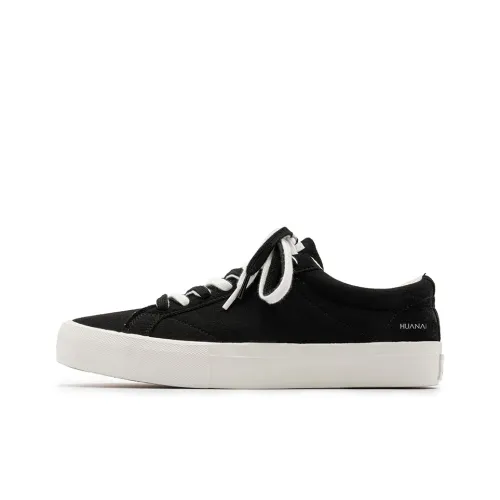 HUANAI Low Top Skateboard Shoes Men's