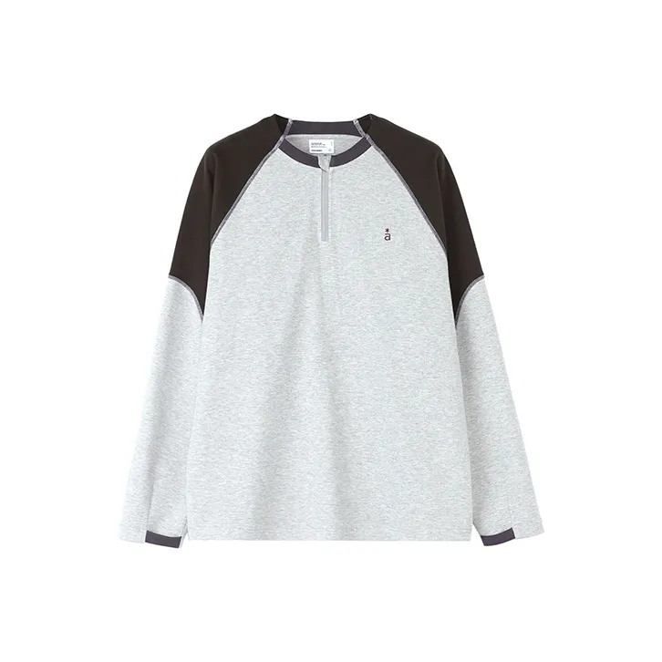 ROARINGWILD Long Sleeved T Shirt Unisex-4