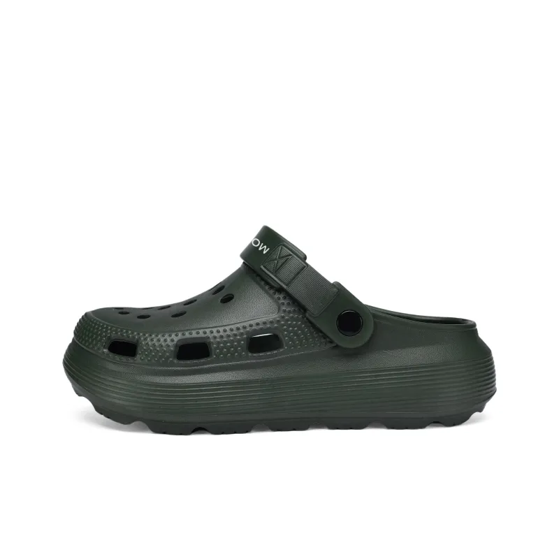 MIIOW Clogs Unisex-9
