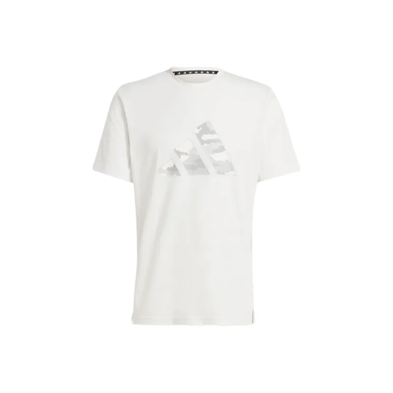 Adidas Train Essentials Camo Graphic Logo T Shirt-0