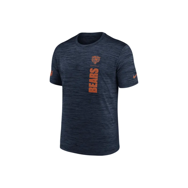 Nfl X Nike T-Shirts Men Blue-0