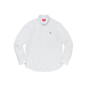Supreme Flannel Oxford Shirt