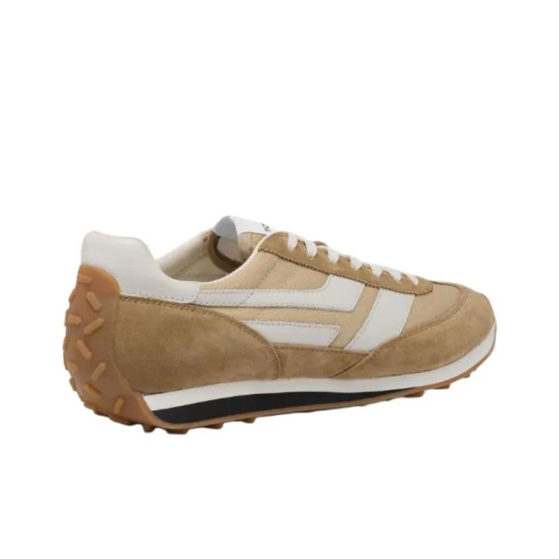 TF Mick Low Top Casual Shoes Men's Brown-2