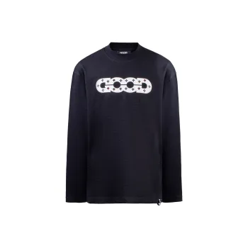 GOOD T Shirts Unisex Black