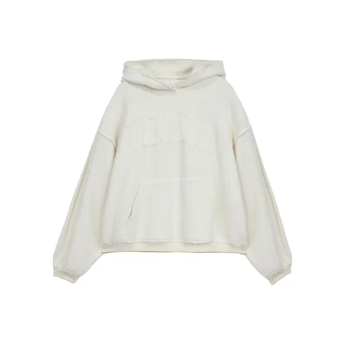 VANN VALRENCÉ Sweatshirts Unisex Beige