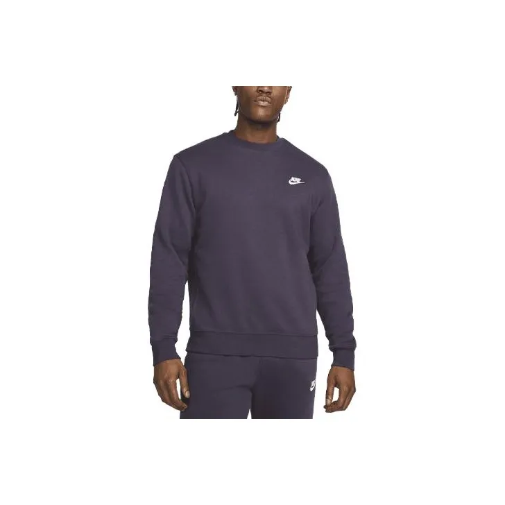Nike Sweatshirts Men Dark Purple-0