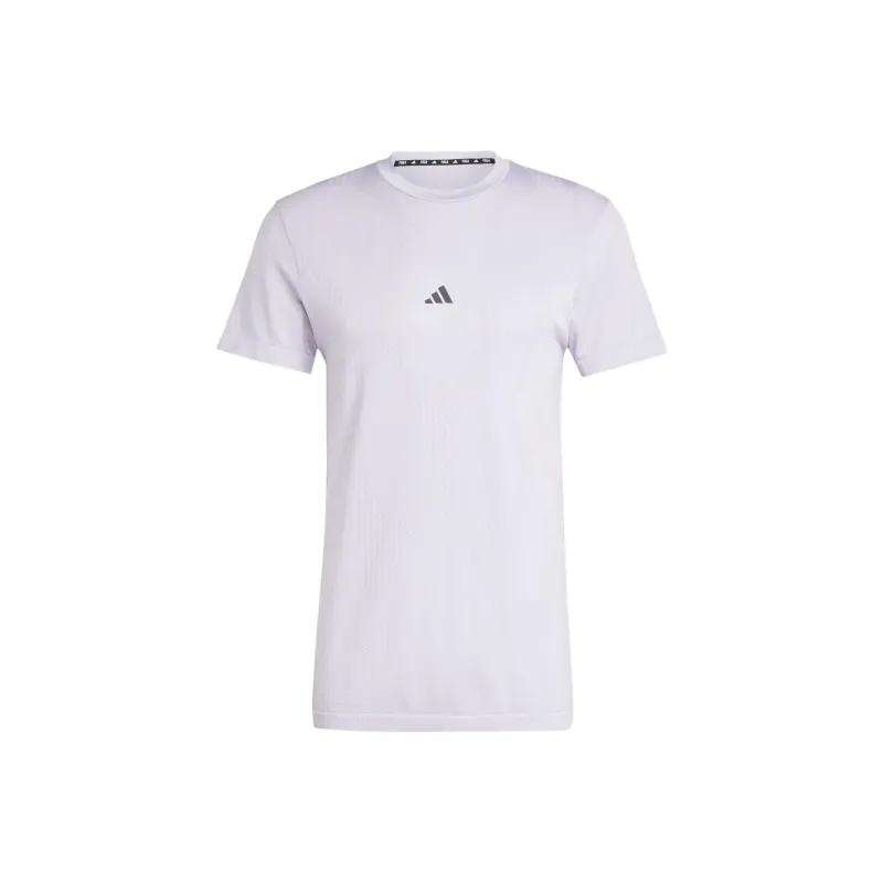 Adidas Free Shipping With AdiClub Designed For Training Yoga Seamless Tee-0