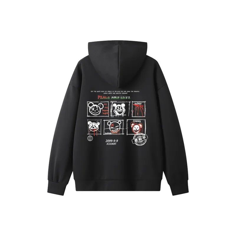 JCUI Sweatshirts Unisex-9