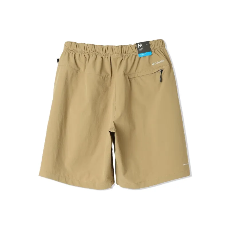 Columbia W Time To Trail™ Casual Shorts Women's Khaki 243-1