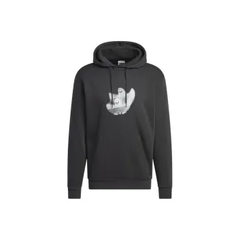 Adidas Originals Graphic Shmoofoil Sweatshirts Men Gray