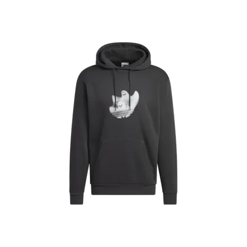 Adidas Originals Graphic Shmoofoil Sweatshirts Men Gray