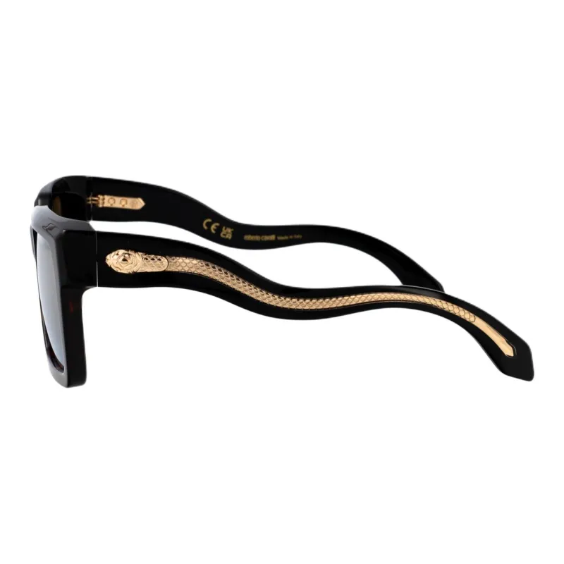 Roberto Cavalli Square frame Sunglasses-2