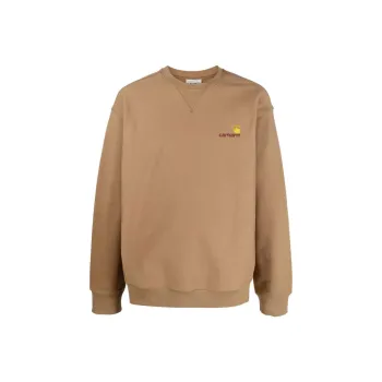 Carhartt WIP American Script Sweatshirt