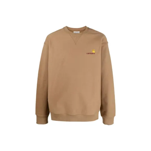 Carhartt WIP American Script Sweatshirt