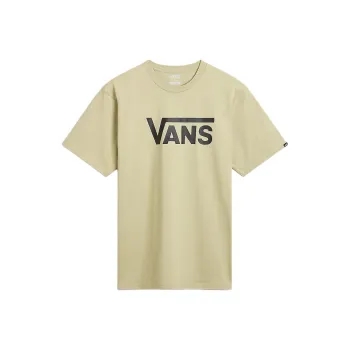 Vans T Shirts Men Green