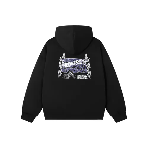 SIDEEFFECT Sweatshirts Unisex