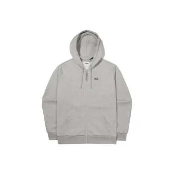 FILA Sweatshirts Unisex Gray