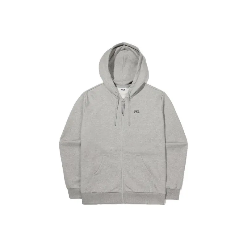 FILA Sweatshirts Unisex Gray-0