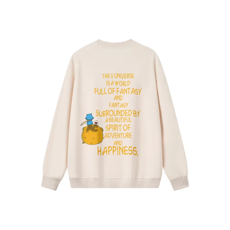 VniVerseVClub Sweatshirt Unisex-7