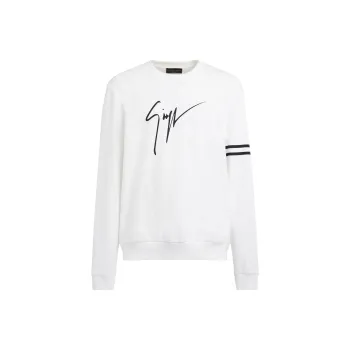 Giuseppe Zanotti Logo print Sweatshirt